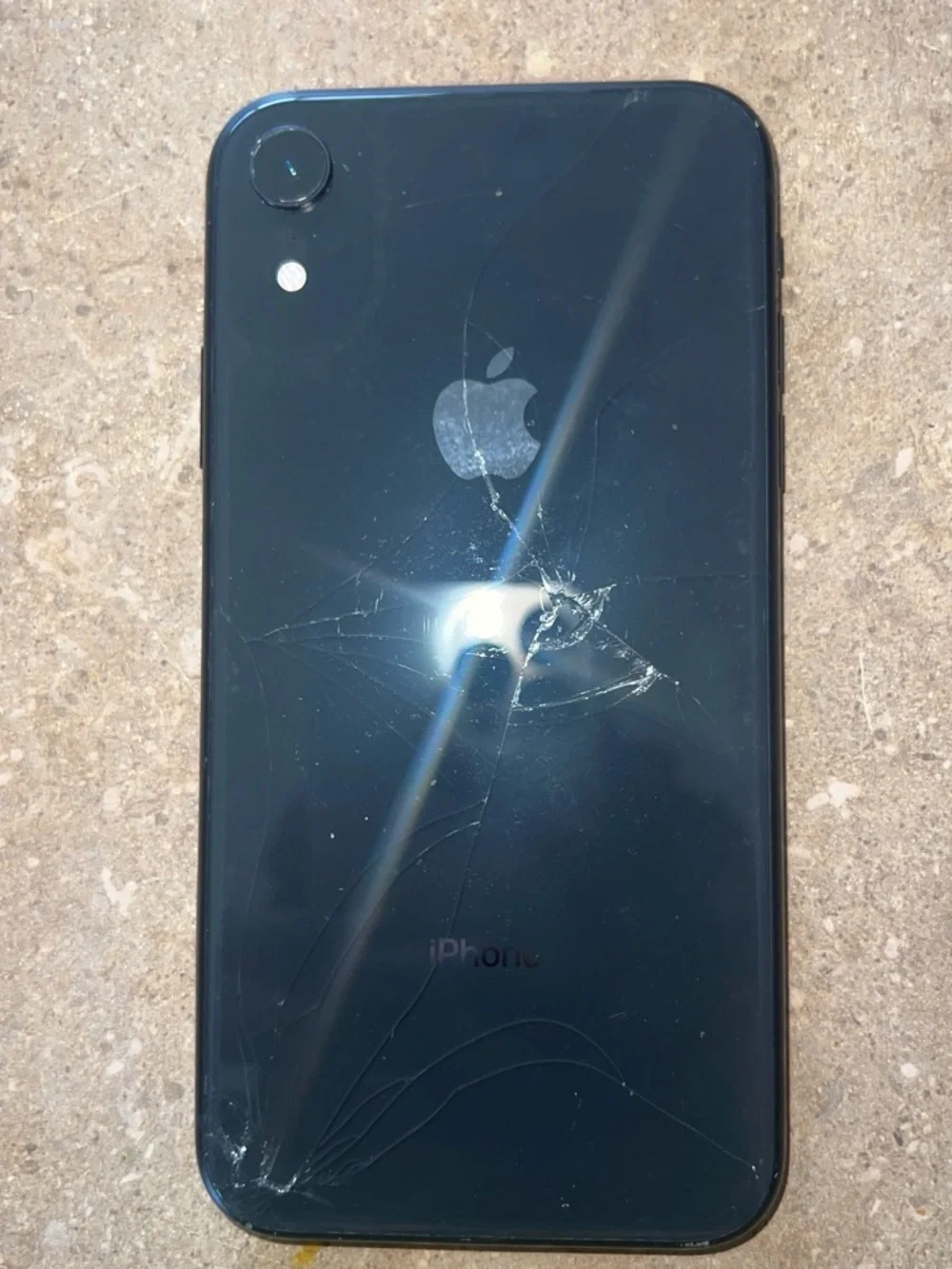 Apple iPhone Black XR
